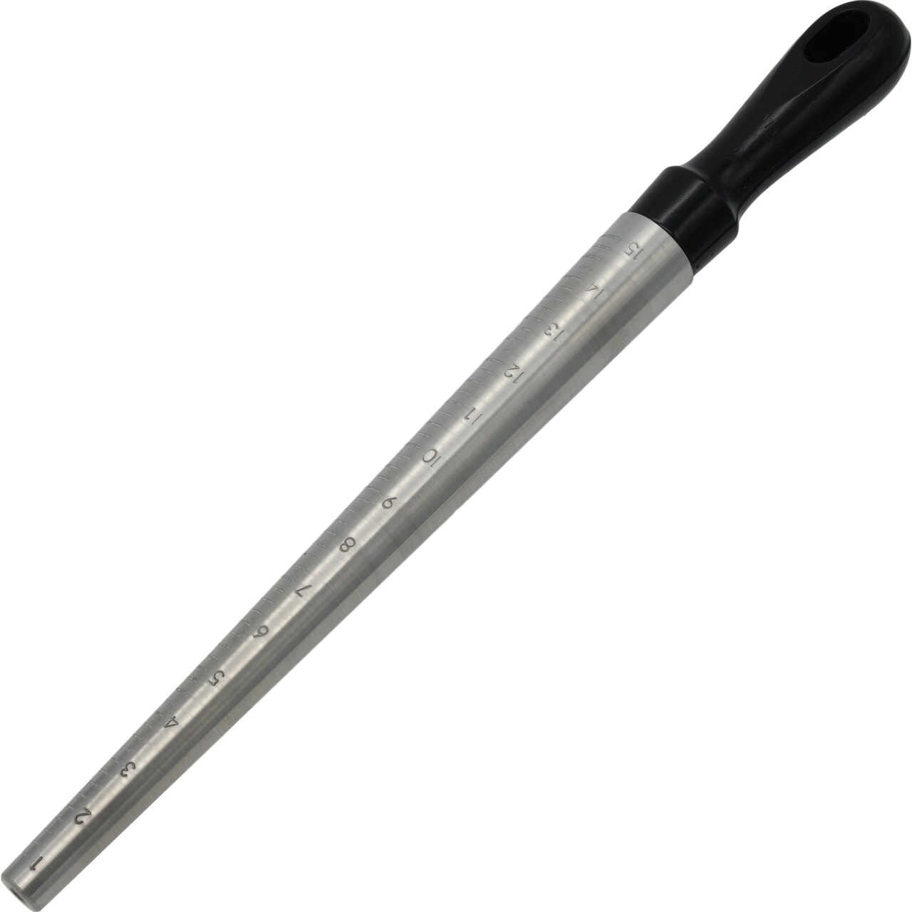 Aluminum Ring Mandrel Round Jewelers Sizing Stick Tool Sz 1-15